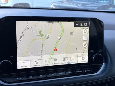 2022 Nissan Rogue SL