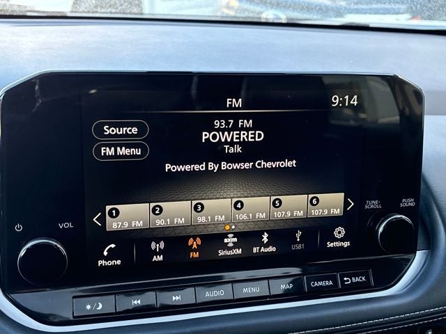 2022 Nissan Rogue SL