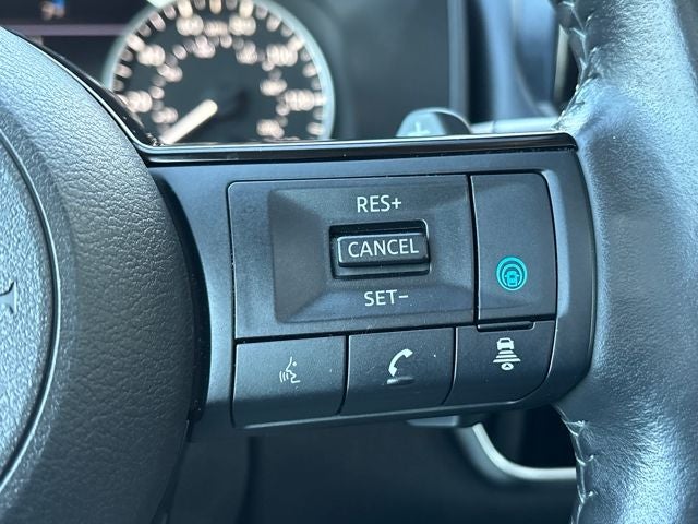 2022 Nissan Rogue SL