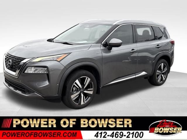 2023 Nissan Rogue SL