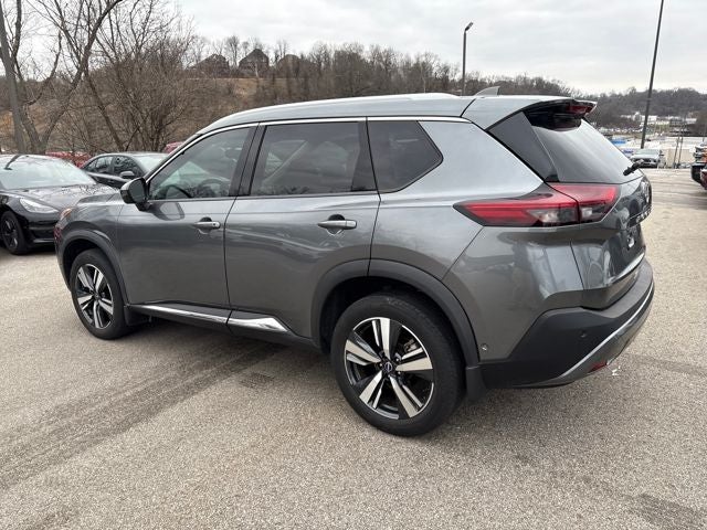 2023 Nissan Rogue SL