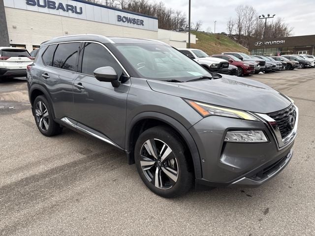 2023 Nissan Rogue SL