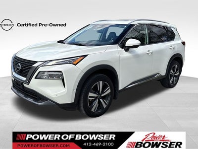 2023 Nissan Rogue SL