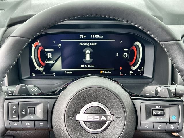 2024 Nissan Rogue SL