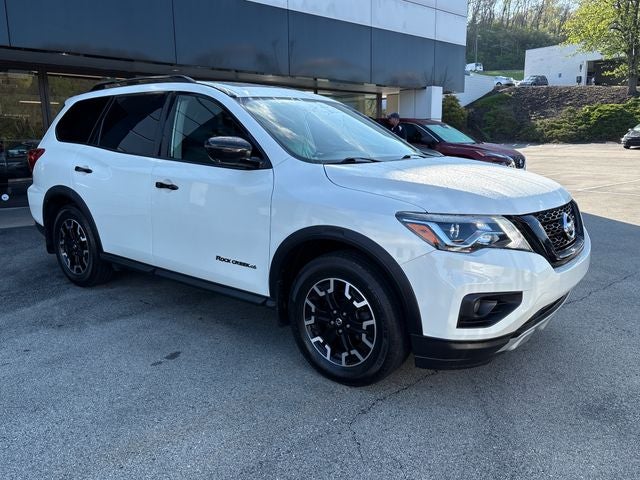 2019 Nissan Pathfinder SL