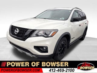 2019 Nissan Pathfinder SL