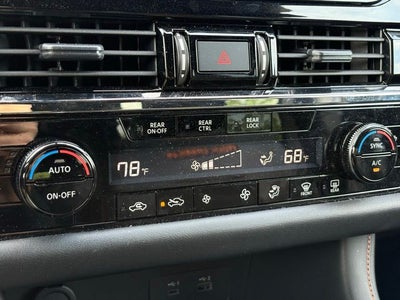 2024 Nissan Pathfinder Rock Creek