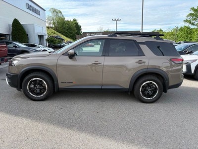 2024 Nissan Pathfinder Rock Creek