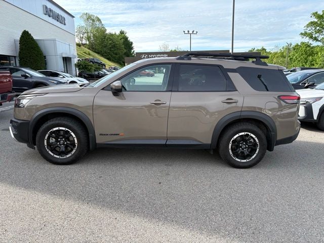 2024 Nissan Pathfinder Rock Creek