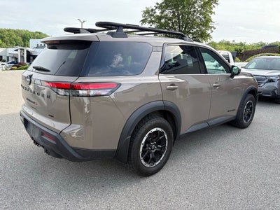2024 Nissan Pathfinder Rock Creek