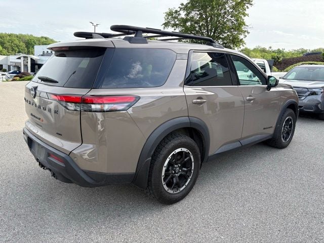 2024 Nissan Pathfinder Rock Creek