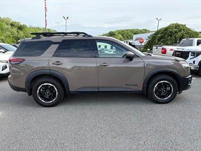 2024 Nissan Pathfinder Rock Creek