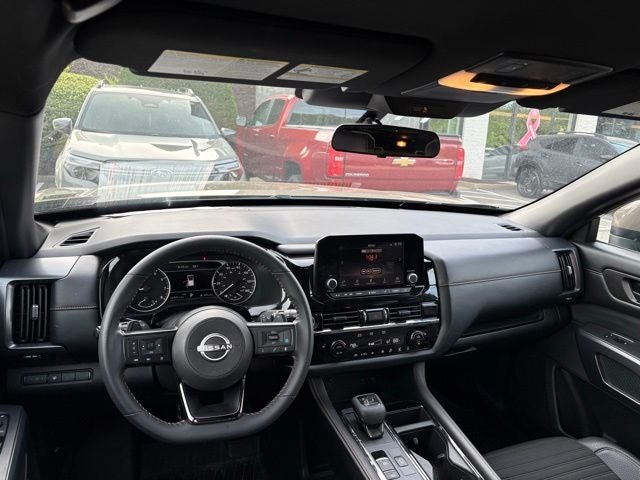 2024 Nissan Pathfinder Rock Creek