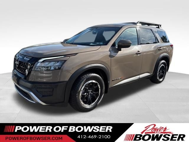 2023 Nissan Pathfinder Rock Creek