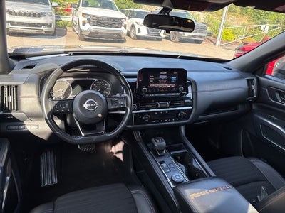 2023 Nissan Pathfinder Rock Creek