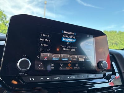 2023 Nissan Pathfinder Rock Creek