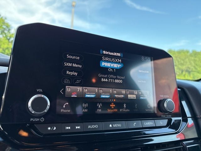 2023 Nissan Pathfinder Rock Creek