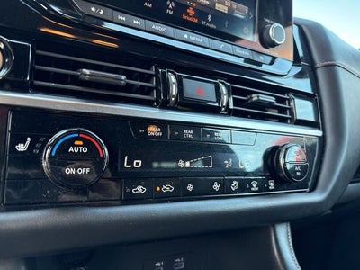 2023 Nissan Pathfinder Rock Creek