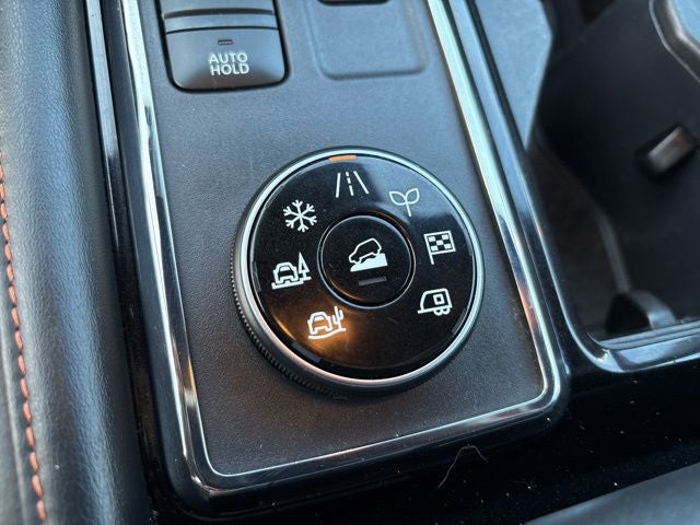 2023 Nissan Pathfinder Rock Creek