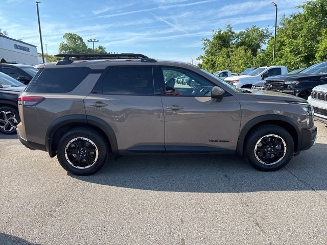 2023 Nissan Pathfinder Rock Creek