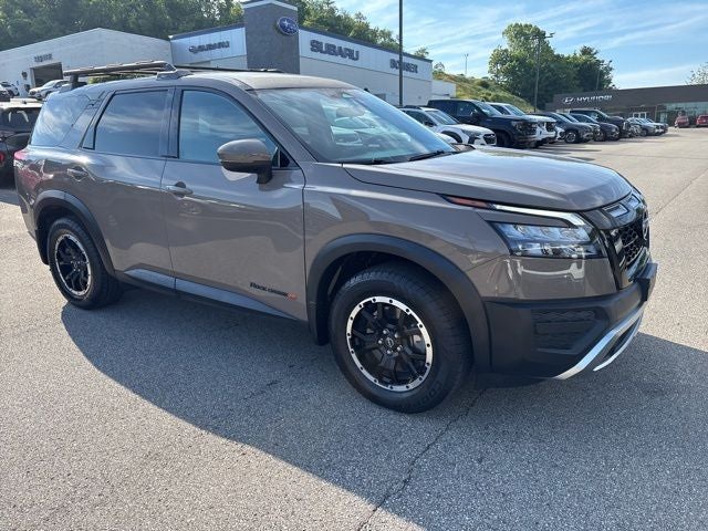 2023 Nissan Pathfinder Rock Creek