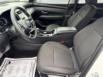 2023 Hyundai Tucson SE