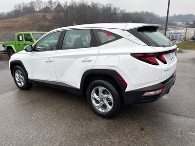 2023 Hyundai Tucson SE