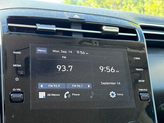 2024 Hyundai Tucson SE - Photo 13