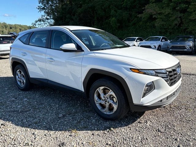 2024 Hyundai Tucson SE - Photo 7