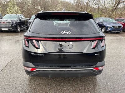 2023 Hyundai Tucson SEL