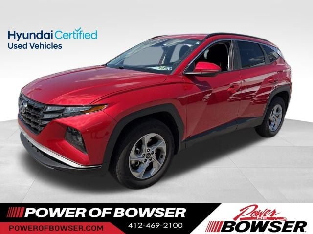 2023 Hyundai Tucson SEL AWD's photo