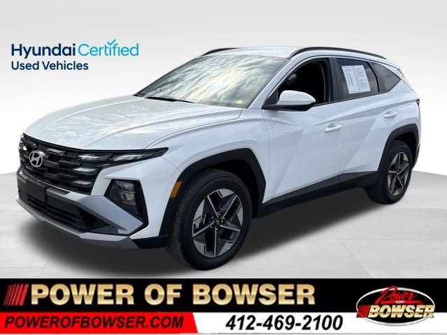 2025 Hyundai Tucson