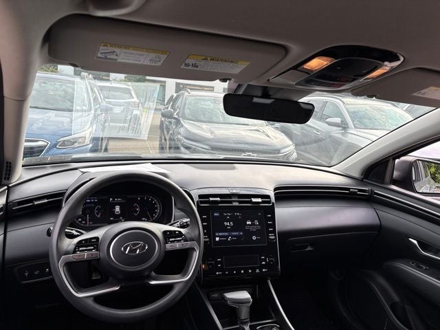 2024 Hyundai Tucson SEL - Photo 11