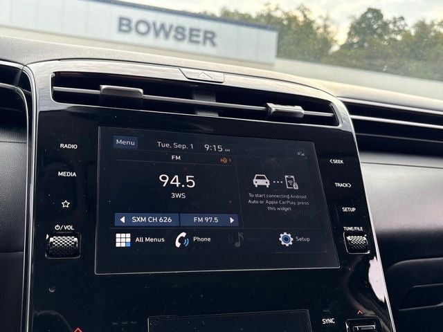 2024 Hyundai Tucson SEL - Photo 13