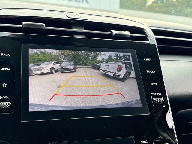 2024 Hyundai Tucson SEL - Photo 15