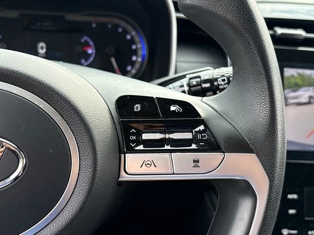 2024 Hyundai Tucson SEL - Photo 17
