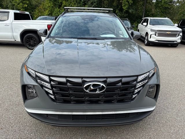 2024 Hyundai Tucson SEL - Photo 8