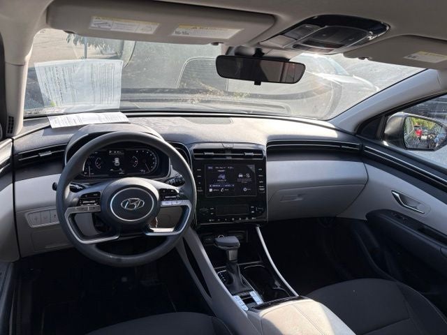 2024 Hyundai Tucson SEL - Photo 11
