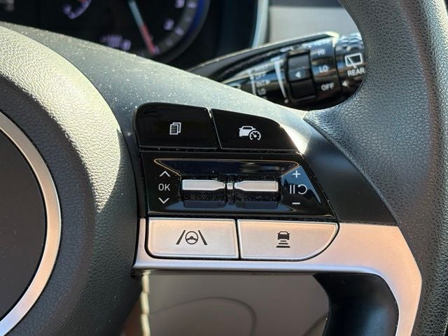 2024 Hyundai Tucson SEL - Photo 18