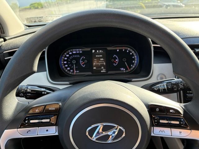 2024 Hyundai Tucson SEL - Photo 19