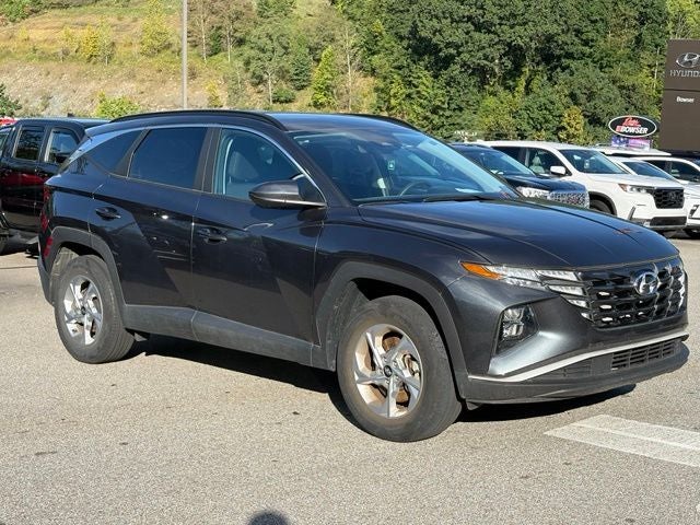 2024 Hyundai Tucson SEL - Photo 7