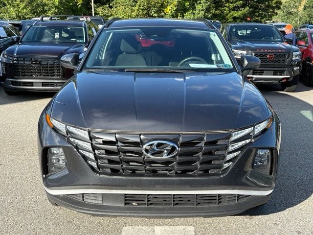 2024 Hyundai Tucson SEL - Photo 8