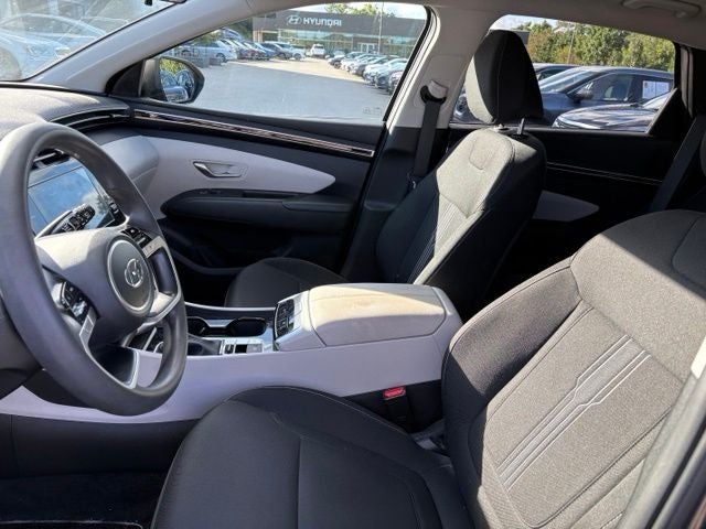 2024 Hyundai Tucson SEL - Photo 9