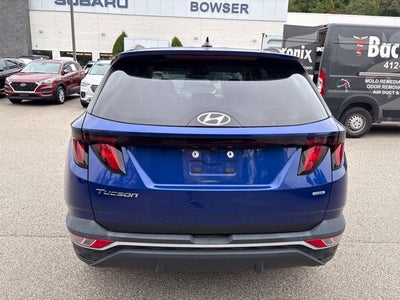 2024 Hyundai Tucson SEL