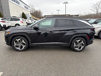 2023 Hyundai Tucson Limited