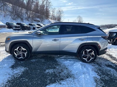 2023 Hyundai Tucson Limited