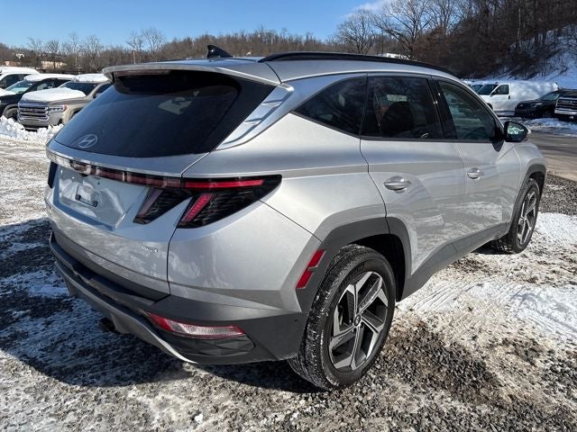 2023 Hyundai Tucson Limited