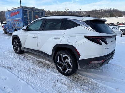 2023 Hyundai Tucson Limited