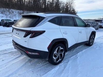 2023 Hyundai Tucson Limited