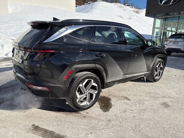 2023 Hyundai Tucson Limited